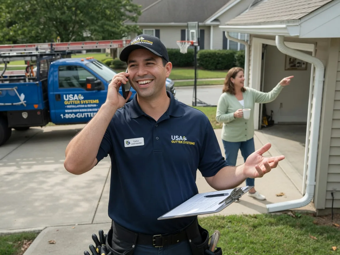 Gutter Installation Union City, OK FAQs