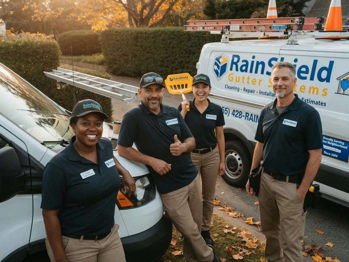 Gutter Installation company in Union City, OK